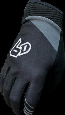 6D HELMETS 52-4006 6D MTB Gloves - Black - Medium