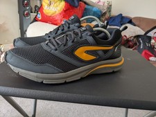 Kalenji Run Active Men's Running Shoes Size 10.5 UK Excellent Condition