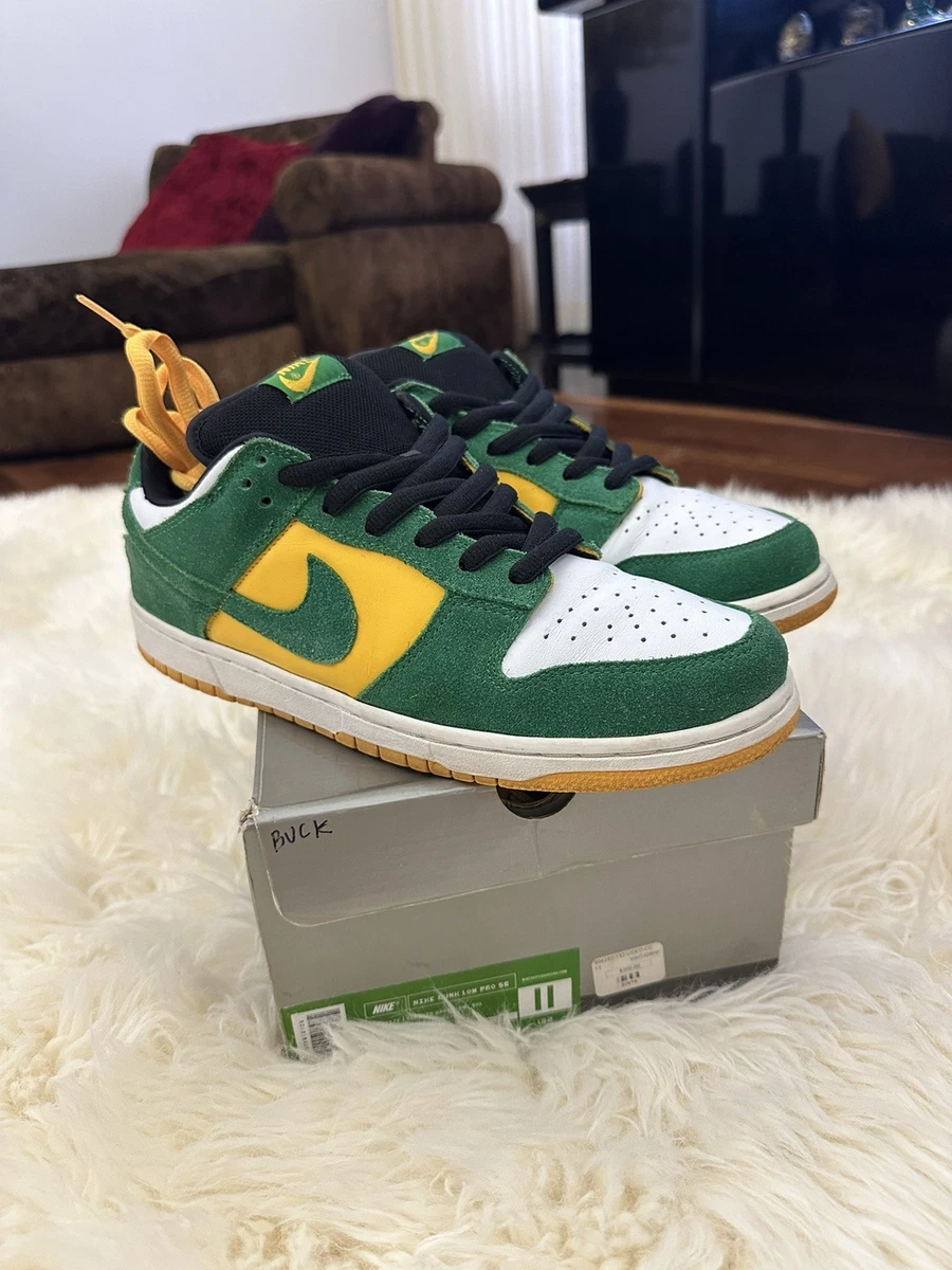 Nike Dunk SB High Green for Sale | Authenticity Guaranteed | eBay