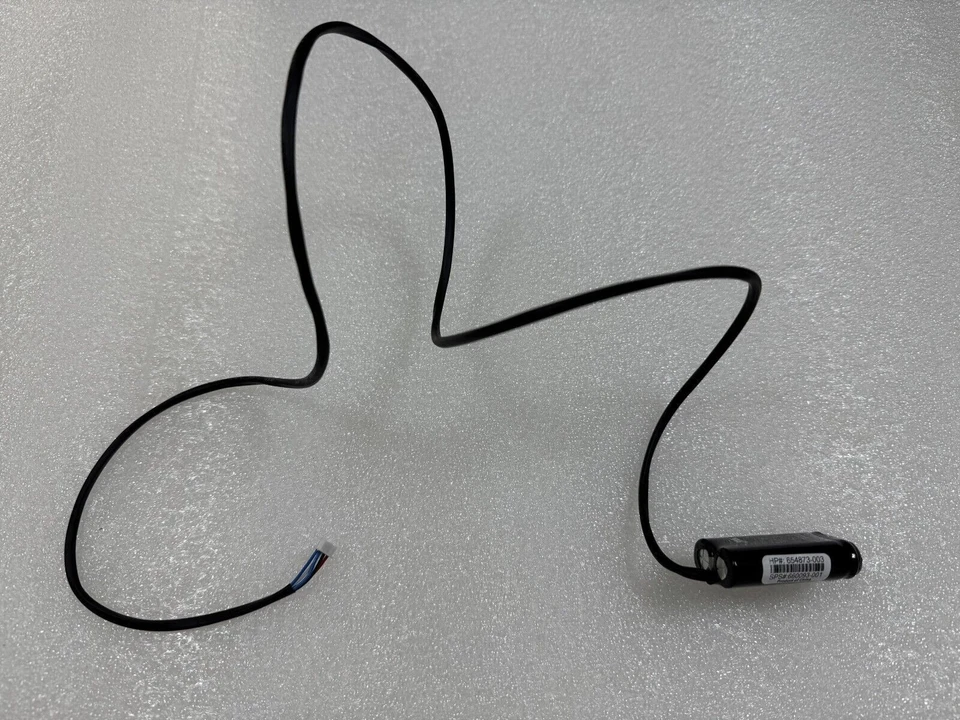 NEW HP 660093-001 654873-003 P420 P222 P421 p820 RAID Card Battery 90cm 3ft - Image 2 of 4