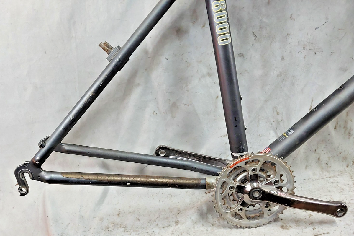 1995 Trek ZX8000 MTB Bike Frame 19