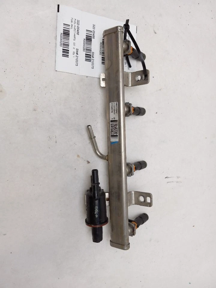 FUEL RAIL FOR DODGE DART 2017 - 2020 Foto 2 de 4