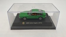 DEA4119 Alfa Romeo 1600 Junior Zagato 1972 1/43