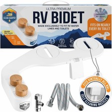 Clean Camper The Original RV Bidet Self Cleaning