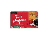 Tim Hortons Colombian Medium-Dark Roast K-Cup Coffee Pods, 12 Count