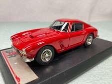 BBR  Ferrari 250 SWB Street 1961 Red 254376