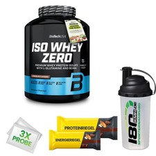 (50,06EUR/kg) Biotech USA - Iso Whey Zero Pro...