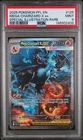 Mega Charizard X ex 125/094 Me02: Phantasmal Flames Holo PSA 9