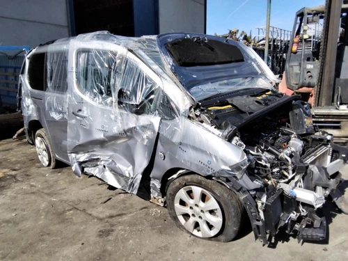 984514128000 Caja Reles/Fusibles para OPEL COMBO E CARGO 2018 1792221 - Imagen 4 de 10
