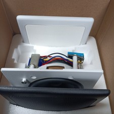 SoundTube RF31-EZ-T-WH Full-Range 3” Speaker White & Black Grills ST500134