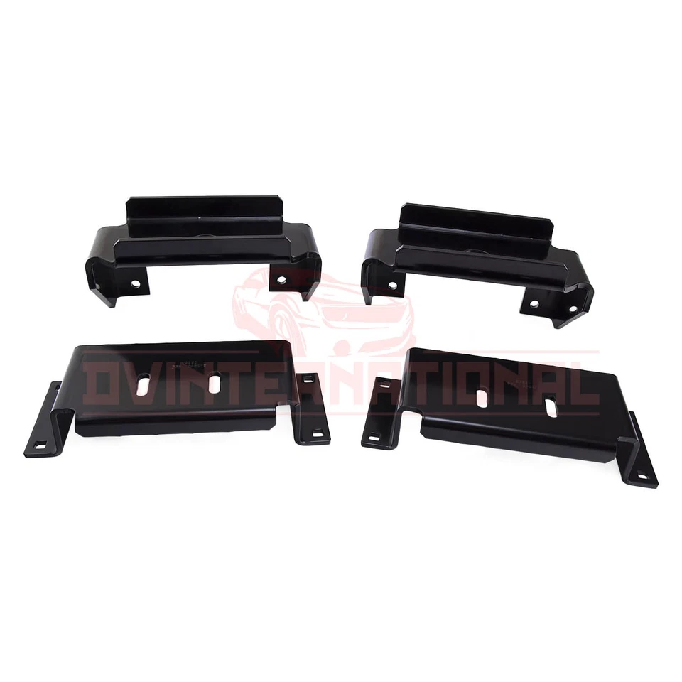 KIT DE RESORTE AIRLIFT 5000 trasero para FORD F-550 SUPER DUTY 1994-2020 Foto 3 de 4