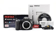 LCD Yellowing PENTAX K100D Super Body 20606
