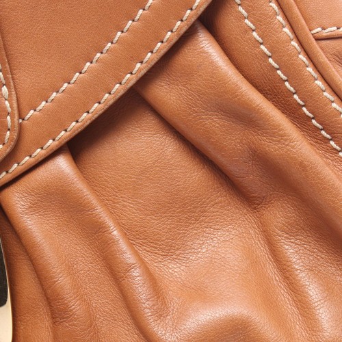 CELINE Shoulder Handag leather Black GHW Used Women - Imagen 11 de 12