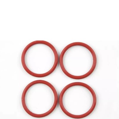 O-Ring Ø 10-44 mm Schnurstärke 3,0 mm DIN3771 Silikon Dichtring Oring Nullring