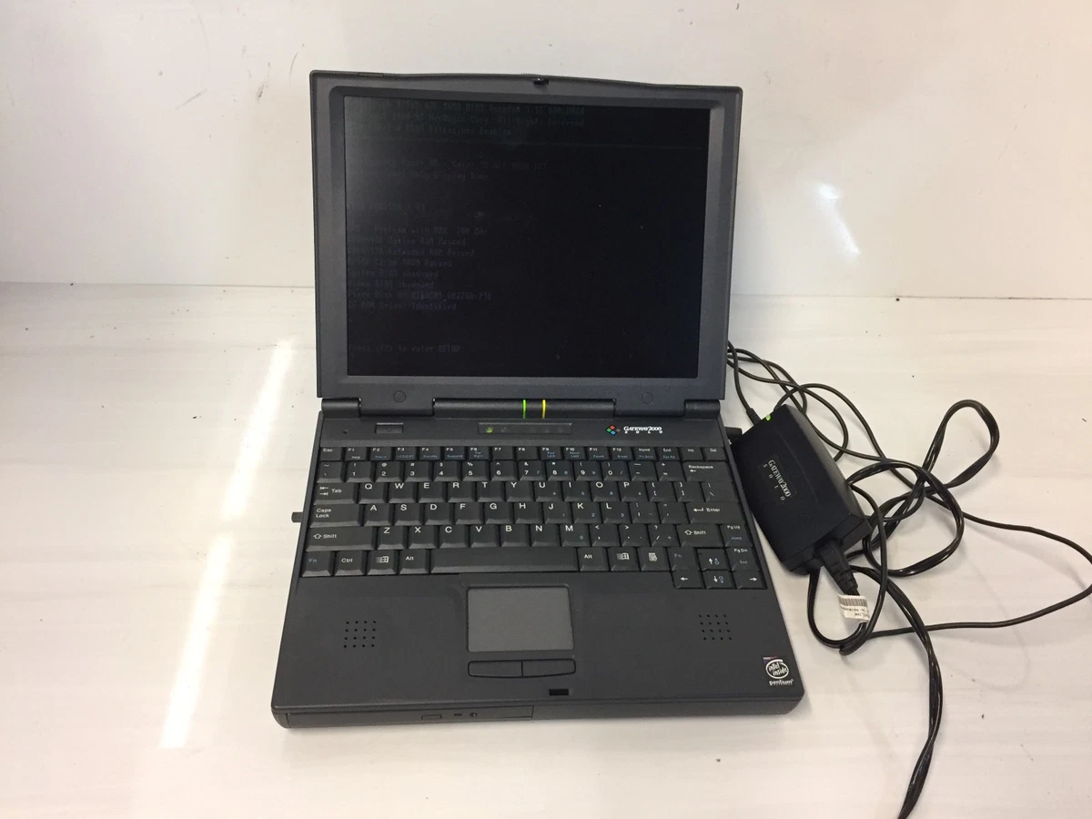 Las mejores ofertas en Gateway 2000 solo en computadoras y