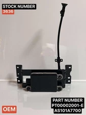 2022-2024 RIVIAN R1S/R1T FRONT DISTANCE CRUISE CONTROL RADAR SENSOR PT00002001-E