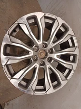 22x9 Wheel Rim 12 Spoke Opt RPU from 2021 GMC Yukon XL 11696944