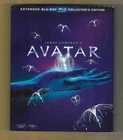 BLU RAY DISC - AVATAR COLLECTION - 20th CENTURY FOX 2010 3 DISCHI