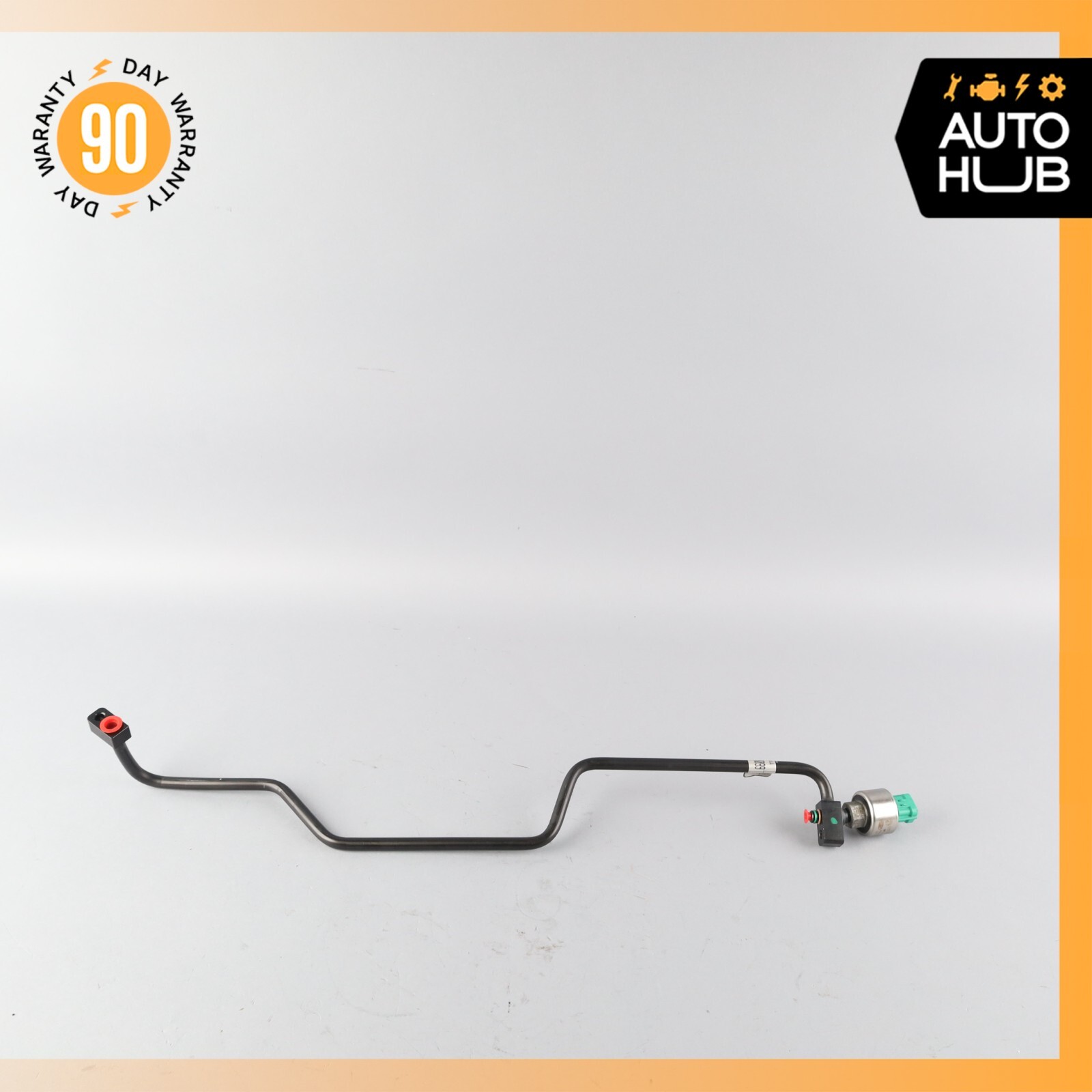 02-07 Maserati M138 Coupe GranSport AC Air Conditioning Hose Pipe Line OEM 67k