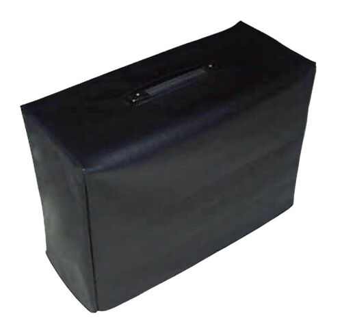 Port City Pearl Combo Amp - Black, Heavy Duty Vinyl Cover w/Piping (port015) - Picture 1 of 14