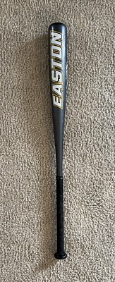 Batte Baseball Easton HAMMER BK2 - 32" 29oz Métal Noir - Certifiée BESR