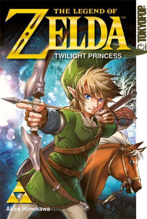 Thumbnail - The Legend Of Zelda | Akira Himekawa | Twilight Princess 04 |