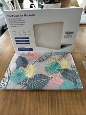 NEW Hard Shell Case for MacBook Air 13.6 inch A2681 Cover With Screen Protector