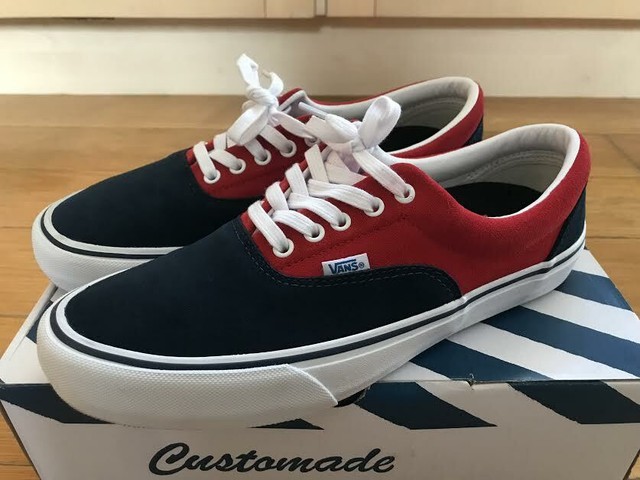 vans era pro 50th anniversary