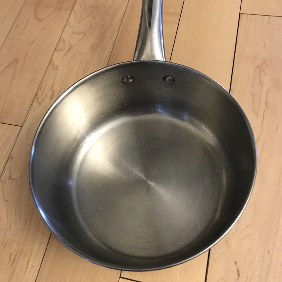 Cacerola Gordon Ramsay 2,5 L de Royal Doulton 18/10 tapa de olla de acero inoxidable para saltear Foto 2 de 4