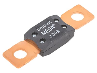 0298300.ZXH Fuse: Melt 32VDC 68.6mm MEGA LITTELFUSE