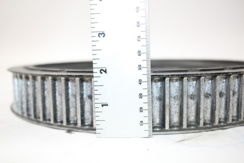 1992 92 HARLEY FXDB FXDB-D DYNA DAYTONA Rear Pulley - Foto 5 di 5