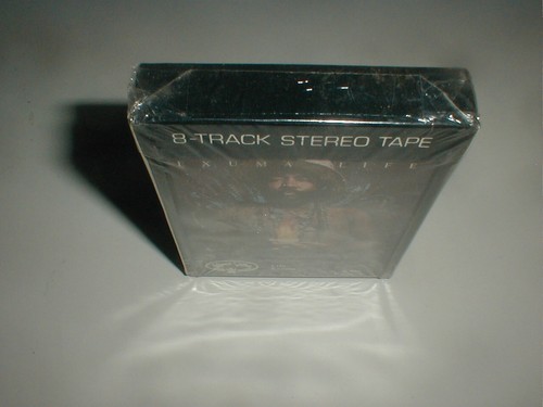 Exuma LIFE Kama Sutra 8 Track Tape SEALED 1973 Soul Funk Reggae Psych Junkaroo - Picture 6 of 6