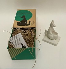 New in box Jonathan Adler Kangaroo Match Strike Holder  So cute Great gift