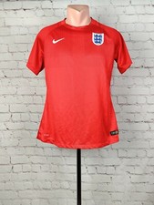 Football shirt soccer FC England Away 2014/2015/2016 Nike jersey Player Issue L