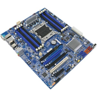 For ThinkStation S30 03T8420 motherboard LGA2011 DDR3 128GB ATX Tested OK