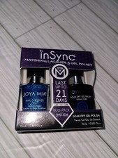 JOYA MIA InSync Perfect Matching Gel and Nail Polish Lacquer Duo Set JMI-106