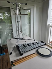  Percussion Kit from Innovate Percussion inc  and comes with Vic Firth mallets 