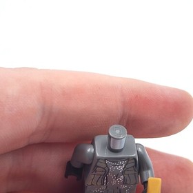LEGO Star Wars Unkar's Thug Minifigure 75184 75099 sw0655 Preowned 
