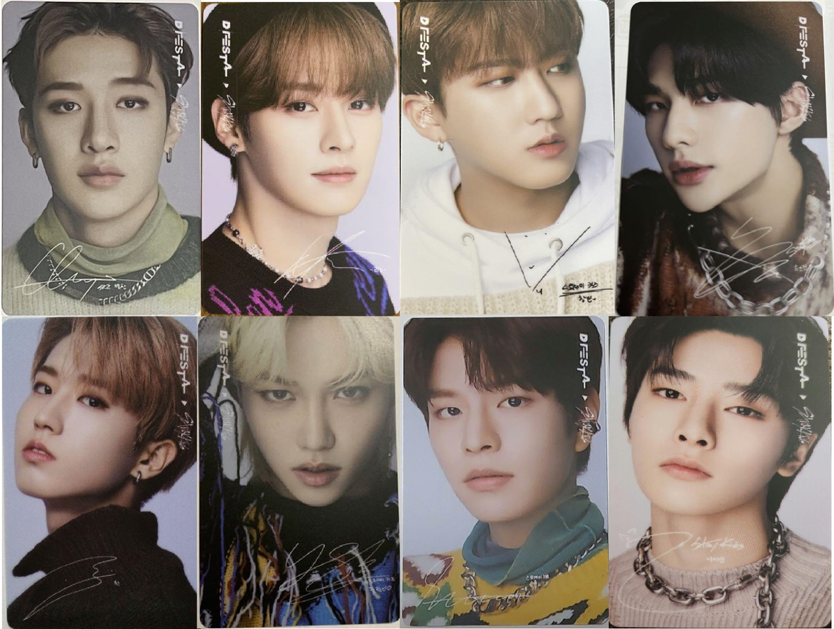 Stray Kids D'FESTA DFESTA Japan Haneda Airport Ver. Benefits