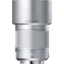 Brand New Leica Summilux-TL 35mm F1.4 ASPH - Silver 11085 