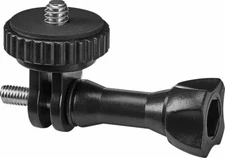 NEW Insignia Tripod Thread Mount Adapter NS-DGPA10 for Most GoPro Mounts 1/4-20