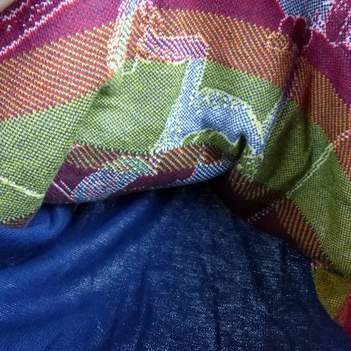 The funny character Ugly Christmas Sweater