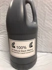 8 Oz.100% ALL NATURAL BLACK WALNUT CONCENTRATE  STAIN / DYE / INK
