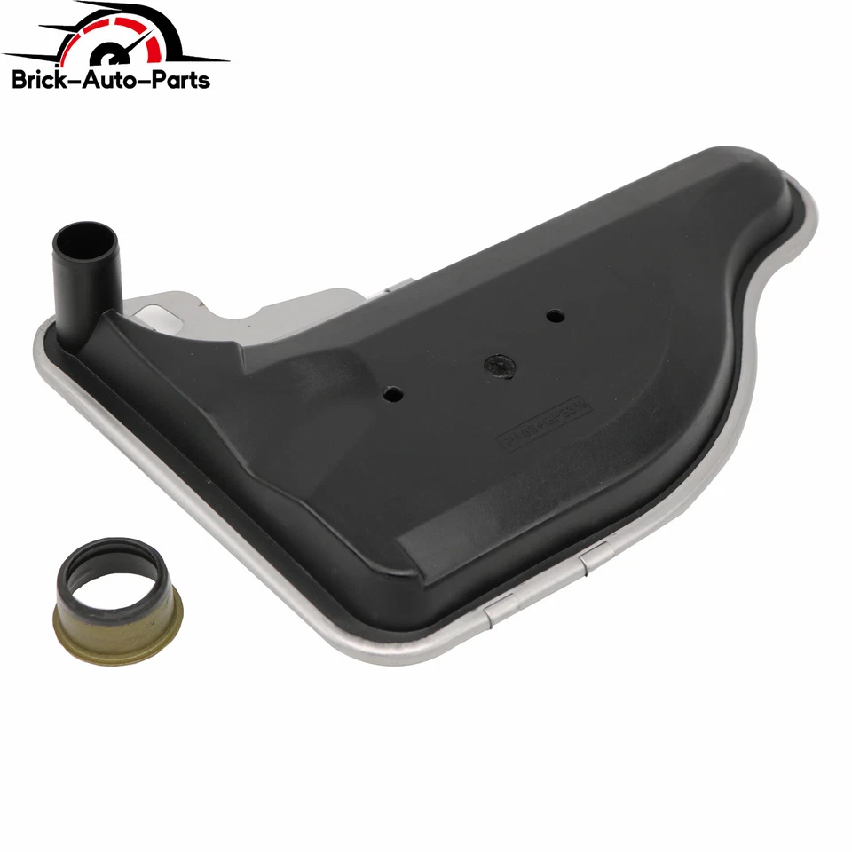 Filtro de transmisión automática con junta de cárter de aceite para Chevy Buick Olds Pontiac EE. UU. Foto 3 de 4