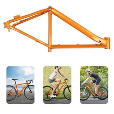 Mountainbike Rahmen Alu RH 26" 66 cm Aluminiumlegierung Fahrradrahmen Haltbar