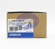 1x OMRON 2500P Incremental Rotary Encoder 2500p/r E6B2-CWZ1X Differential Signal