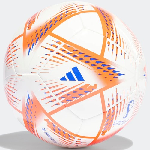 Adidas Footballs Ball Al Rihla Club FIFA World Cup 2022 Qatar Football Balls - Picture 37 of 40