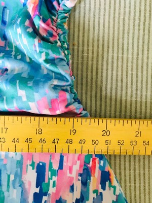 Jupe Longue En Maille Tricot Multicolore Métallisée | PrettyLittleThing FR