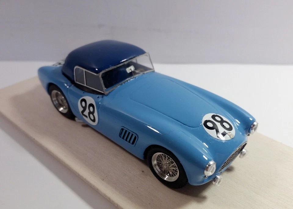 1-43 AC Bristol ACE Roaster LM'61 #28 Resin kit to built from Renaissance 43/64 - Immagine 3 di 4