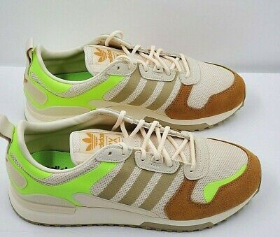 Adidas Originals ZX 700 HD GX8942 Men's Sneaker Wonder White Beige Tone  Green DS | eBay